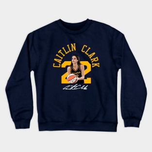 Clark no22 Crewneck Sweatshirt